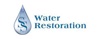 SS Water Restoration Logo