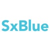 SxBlue Logo