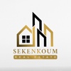 SEKENKOUM Real Estate Logo