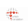 Turkish Translation Service Logo