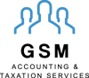 GSM ACCOUNTING AND TAXATION SERVICES Logo
