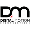 Digital Motion Event Services Logo