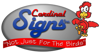 Cardinal Signs, Inc. Logo