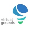 Virtual Grounds Interactive Logo