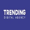 Trending Social Media Logo