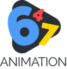647 Animation Logo