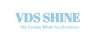 VDS Shine - Digital Marketing Agency Logo