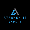 Ayaanshitexpert Logo