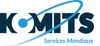 KOMITS SERVICES MONDIAUX INC Logo
