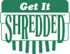 Get-It Shredded Logo