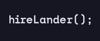 hirelander Logo