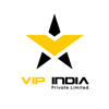 VIP India Logo