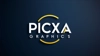 Picxa Graphics Logo