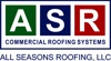All Seasons Roofing Logo