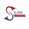 Slam Trucking LLC Logo