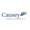Causey Demgen & Moore P.C. Logo