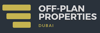 Off Plan Properties Dubai Logo
