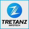 Tretanz Infotech Logo
