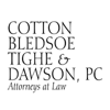 Cotton, Bledsoe, Tighe & Dawson P.C. Logo