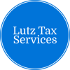 Lutz Tax Services Logo