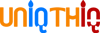 UniqThinq Design Agency Logo