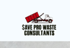 Save Pro Waste Logo