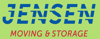 Jensen Moving and Storage Logo