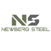 Newberg Steel and Fabrication, Inc. Logo