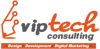 VIP TECH CONSULTING Logo