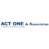 ACT ONE & Associates Logo