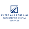 Enter and Post LLC Logo