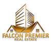 Falcon Premier Real Estate Logo