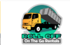 Roll Off On The Go Rentals Logo