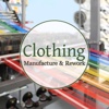 Clothing Manufacture & Rework Logo
