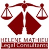 Helene Mathieu Legal Consultants Logo