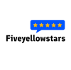 Fiveyellowstars Logo