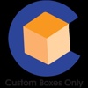 Custom Boxes Only Logo