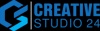 Creative Studio 24 Logo