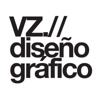 V.Z. Diseño Gráfico Logo