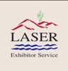 Laser Exhibitor Service Logo