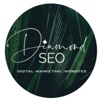 Diamond SEO Logo