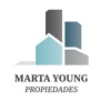 Marta Young Propiedades Logo