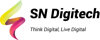 SN Digitech Pvt. Ltd. Logo