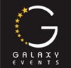 Galaxy Events and Promotions Logo