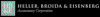 Heller, Broida & Eisenberg - Accountancy Corporation Logo