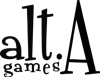 Alta Games Logo