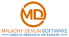 Malachy Devlin Software Logo
