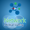 Network Medical Staffing Logo