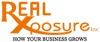 Real Xposure Inc Logo