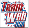 Team Web USA Logo